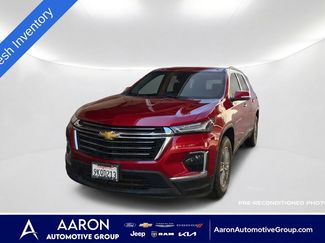 Used 2023 Chevrolet Traverse LT w/ LPO, Roadside Safety Package FWD video 1