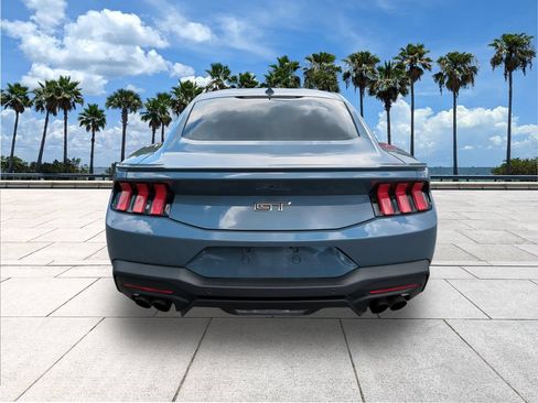 Used 2025 Ford Mustang GT Premium RWD image 6