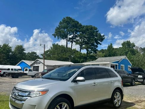 Used 2013 Ford Edge Limited FWD image 4