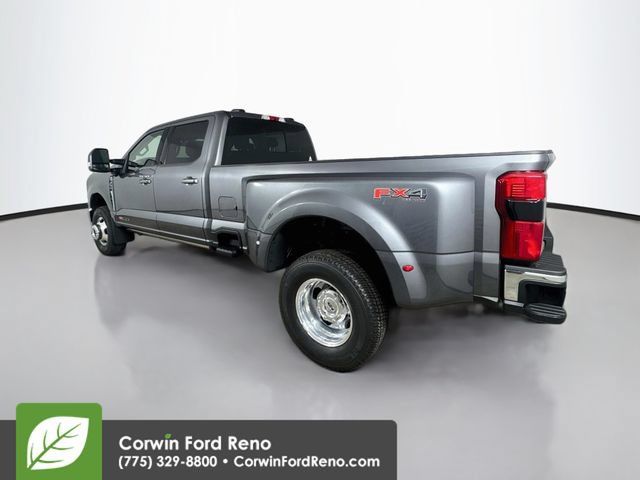 New 2026 Ford F350 Lariat w/ Lariat Ultimate Package AWD/4WD image 5
