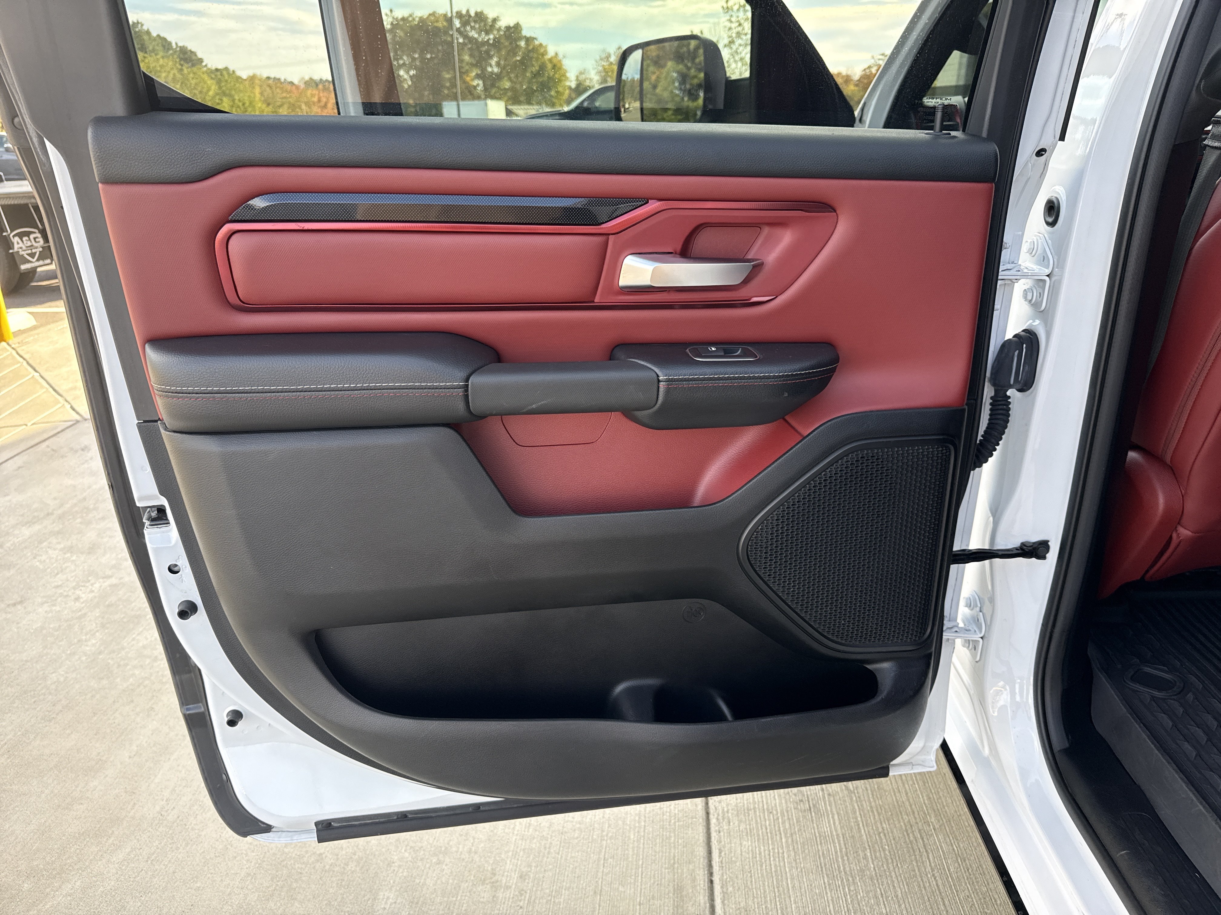 Used 2019 RAM 1500 Rebel w/ Rebel Level 2 Equipment Group AWD/4WD image 17