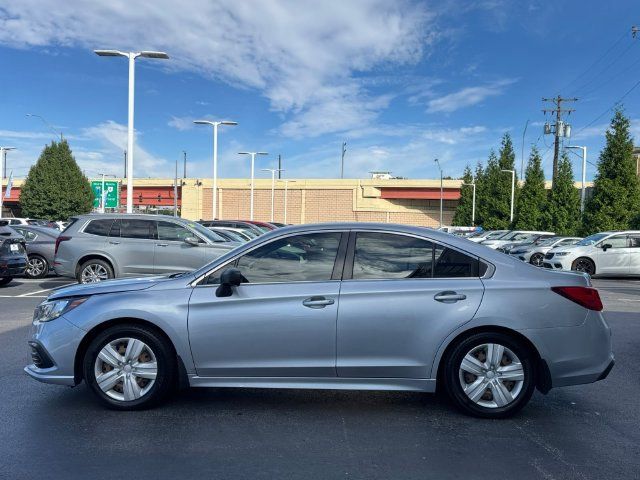 Used 2019 Subaru Legacy 2.5i AWD/4WD image 8