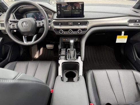 Certified 2026 Acura Integra A-Spec FWD image 9