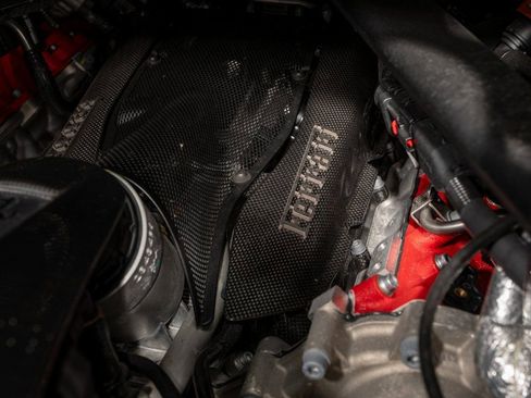 Certified 2023 Ferrari SF90 Spider AWD/4WD image 31