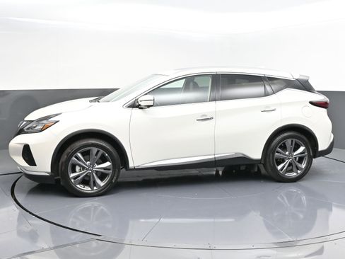 Used 2023 Nissan Murano Platinum image 4