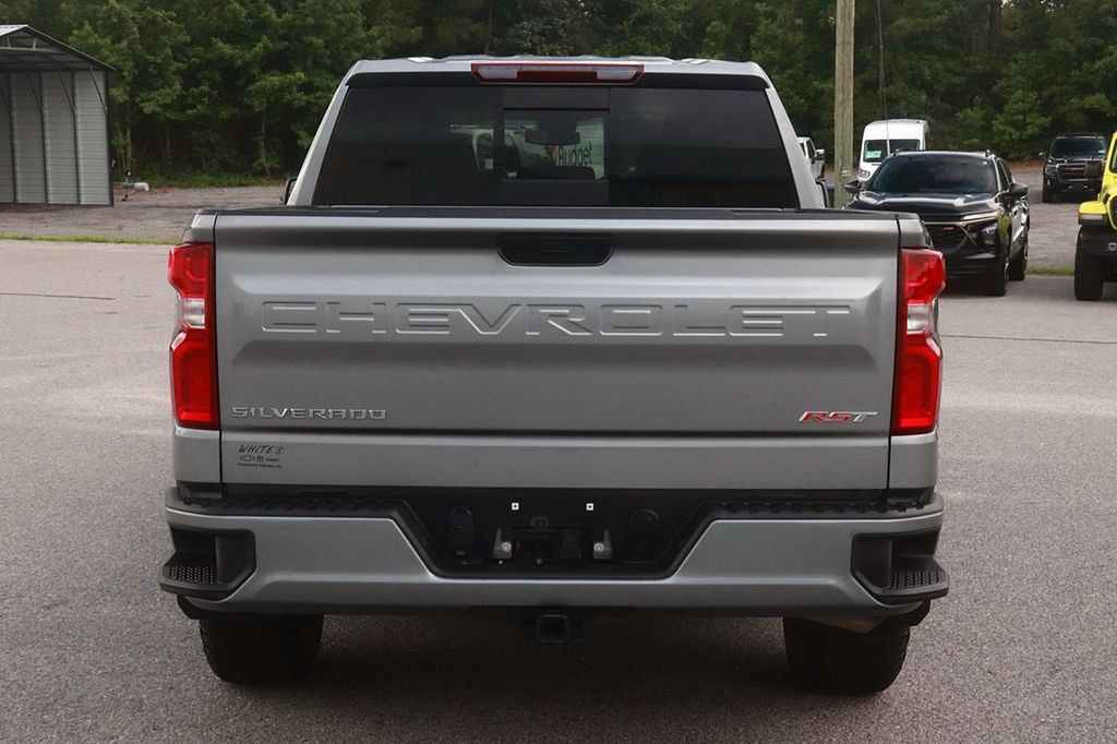 Used 2023 Chevrolet Silverado 1500 RST w/ All Star Edition Plus AWD/4WD image 6