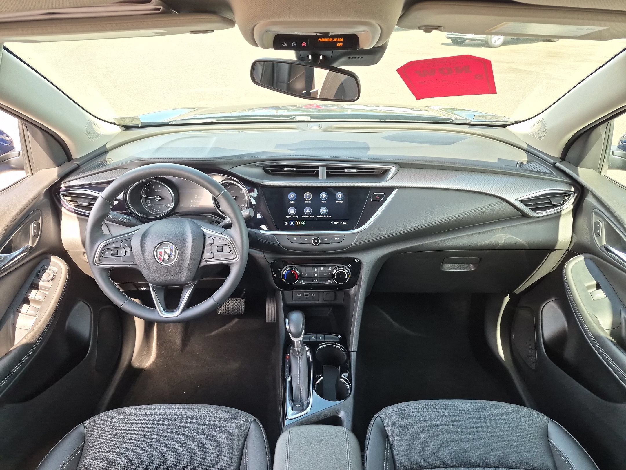 Certified 2023 Buick Encore GX Preferred w/ Cold Weather Comfort Package FWD image 19
