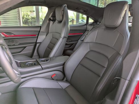New 2025 Porsche Taycan 4S AWD/4WD image 5