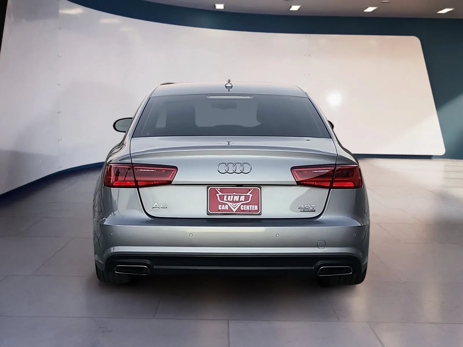 Used 2018 Audi A6 2.0T Premium AWD/4WD image 28