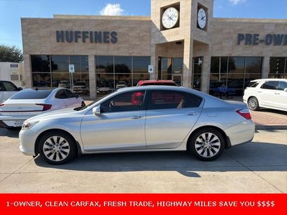 Used 2013 Honda Accord EX-L