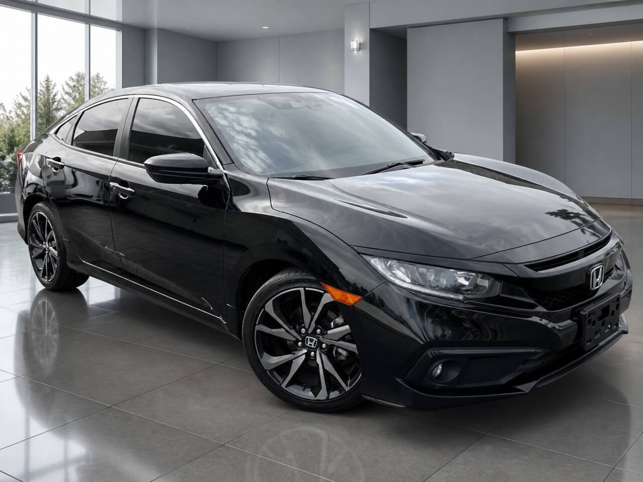 Used 2021 Honda Civic Sport image 31