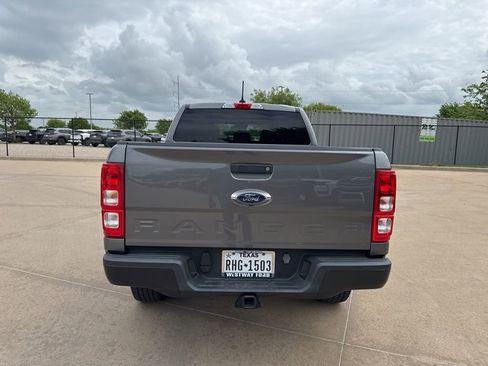 Used 2021 Ford Ranger XL w/ Equipment Group 101A High image 4