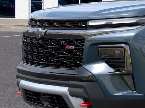 New 2026 Chevrolet Traverse Z71 w/ Driver Confidence Package image 14