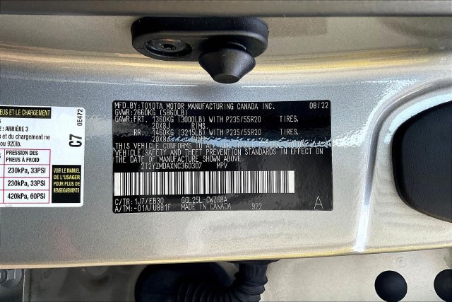Used 2022 Lexus RX 350 F Sport AWD/4WD image 21