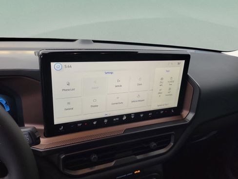 New 2025 Ford Bronco Sport Outer Banks image 18