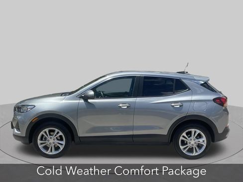 Certified 2023 Buick Encore GX Preferred w/ Cold Weather Comfort Package AWD/4WD image 3
