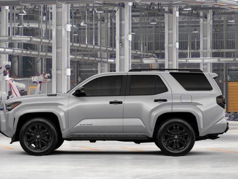 New 2026 Toyota 4Runner 4WD image 6