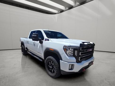Used 2021 GMC Sierra 2500 AT4 AWD/4WD image 6