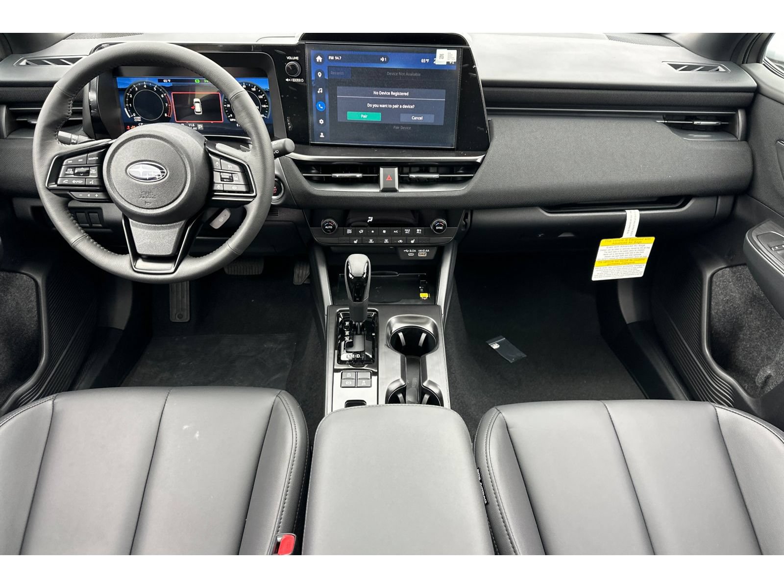 New 2026 Subaru Outback Premium AWD/4WD image 13