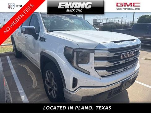 Used 2022 GMC Sierra 1500 SLE AWD/4WD image 1