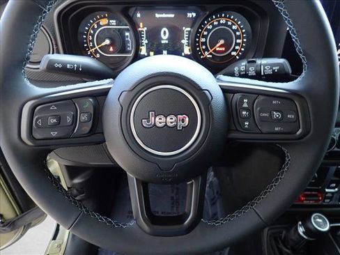 New 2026 Jeep Wrangler Rubicon AWD/4WD image 12