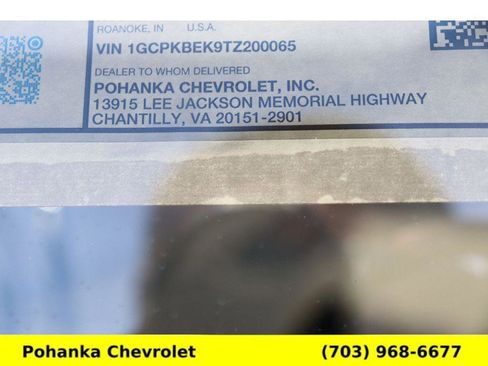 New 2026 Chevrolet Silverado 1500 Custom image 32