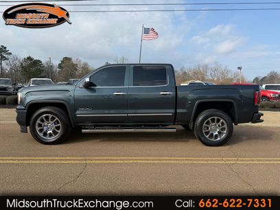 Used 2017 GMC Sierra 1500 Denali