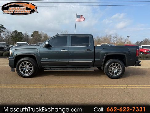 Used 2017 GMC Sierra 1500 Denali AWD/4WD image 1