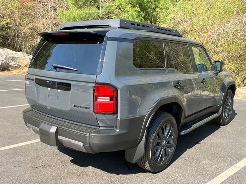Used 2026 Toyota Land Cruiser w/ Premium Package AWD/4WD image 5