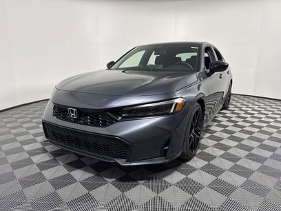 New 2026 Honda Civic Sport