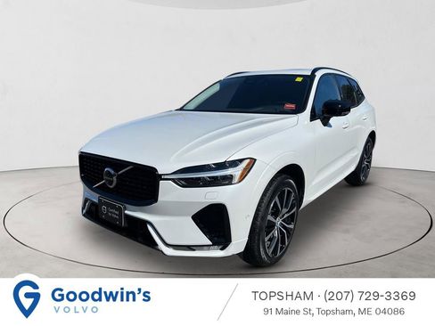Certified 2025 Volvo XC60 B5 Plus AWD/4WD image 1