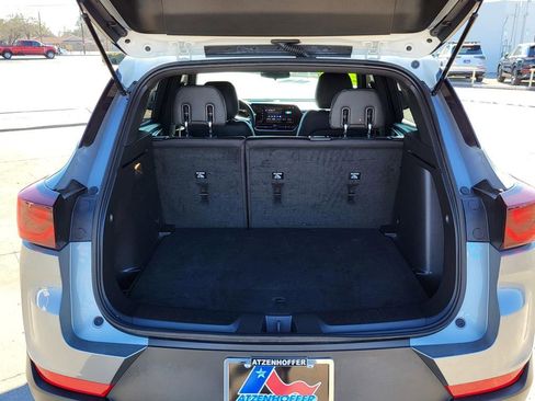 Used 2025 Chevrolet TrailBlazer ACTIV image 12