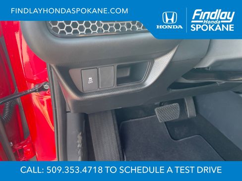 New 2026 Honda HR-V Sport image 10