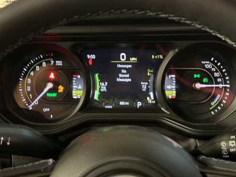 New 2025 Jeep Wrangler Willys 4xe image 23