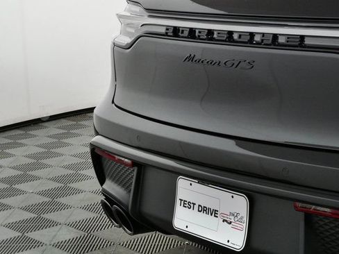 New 2026 Porsche Macan GTS AWD/4WD image 38