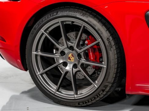 Used 2025 Porsche 718 Cayman GTS image 43