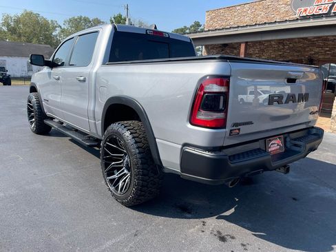 Used 2019 RAM 1500 Rebel w/ Rebel Level 2 Equipment Group AWD/4WD image 8