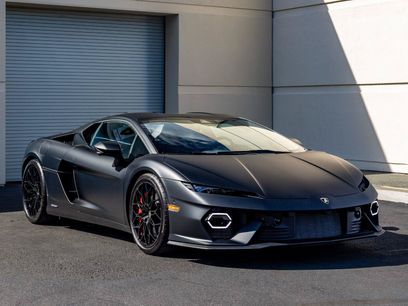 New 2026 Lamborghini Temerario