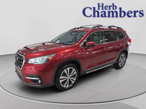 Used 2019 Subaru Ascent Limited w/ Popular Package #3 AWD/4WD image 10