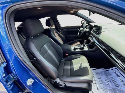 Used 2024 Honda Civic Sport image 33