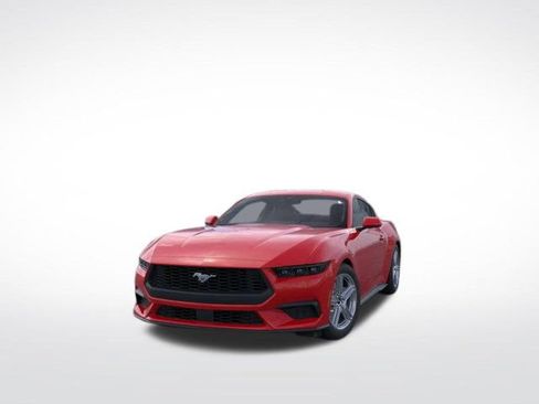 New 2026 Ford Mustang Coupe image 2