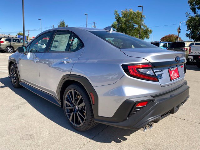 New 2026 Subaru WRX AWD/4WD image 3