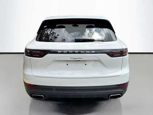 Certified 2021 Porsche Cayenne AWD/4WD image 6