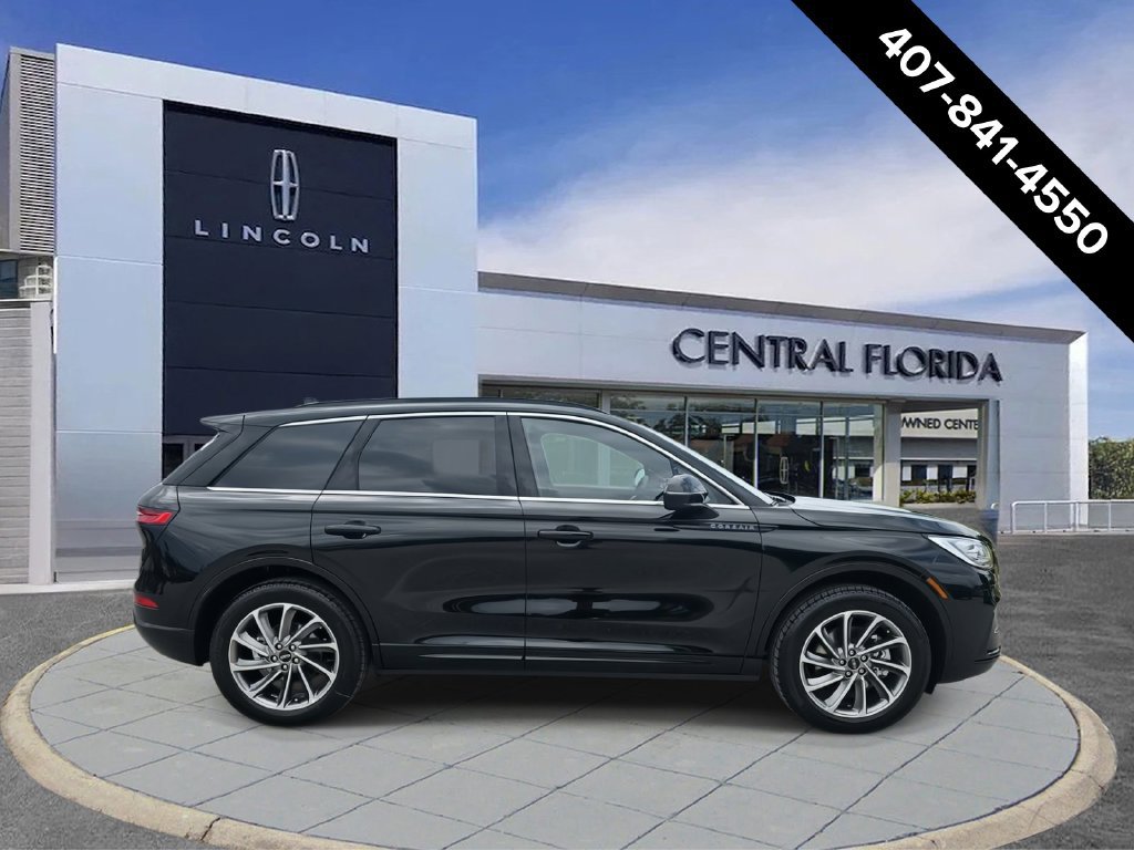 New 2025 Lincoln Corsair Grand Touring w/ Equipment Group 302A AWD/4WD image 2