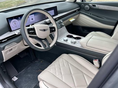 New 2026 Genesis GV80 3.5T Prestige image 13