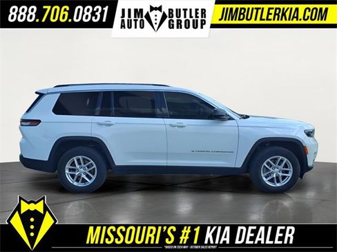 Used 2023 Jeep Grand Cherokee L Laredo image 28
