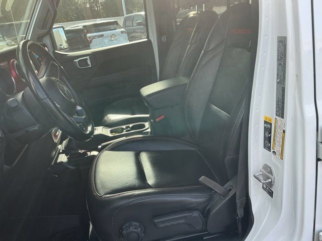 Used 2021 Jeep Gladiator Rubicon AWD/4WD image 13