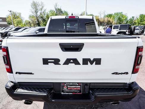 Used 2023 RAM 1500 Rebel w/ Rebel Level 1 Equipment Group AWD/4WD image 5