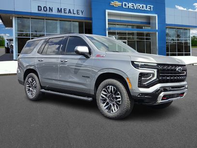 New 2026 Chevrolet Tahoe Z71 w/ Z71 Off-Road Package