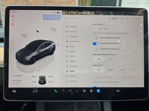 Used 2023 Tesla Model Y Long Range AWD/4WD image 49